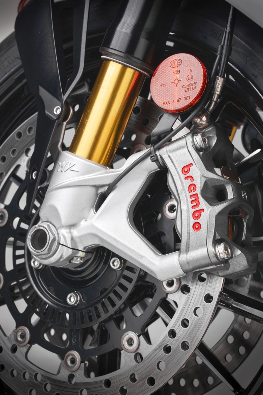 EICMA 2024: gamma MV AGUSTA 80esimo Anniversario